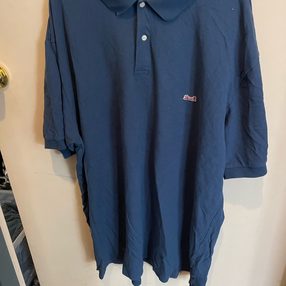 Le Tigre Navy Polo Shirt